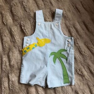 Florence Eisman overall